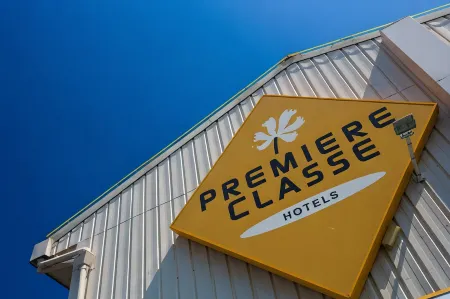 克萊蒙費朗北普瑞米爾經典飯店