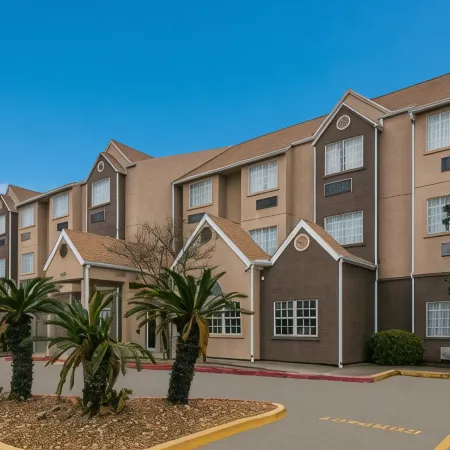 Americas Best Value Inn and Suites Lake Charles I210 Exit 5
