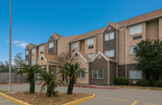 Americas Best Value Inn and Suites Lake Charles I210 Exit 5 Hotels near Imperial Calcasieu Museum