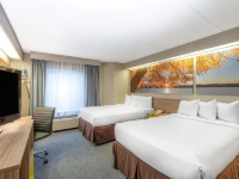 Days Inn by Wyndham Eagan Minnesota Near Mall of America Hotéis em Eagan