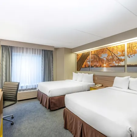 Days Inn by Wyndham Eagan Minnesota Near Mall of America