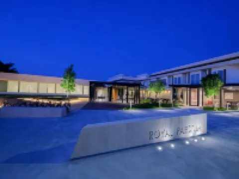 Hotel Royal Paestum Capaccio Paestum otelleri