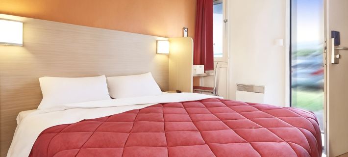Premiere Classe Besancon - Ecole Valentin Hotels in Franche-Comté