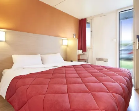 Premiere Classe Besancon - Ecole Valentin Hotels in Doubs