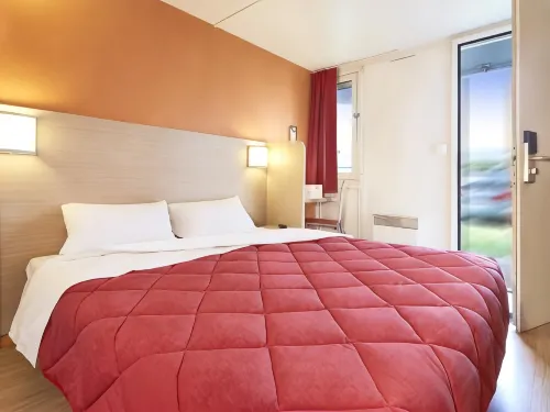 Premiere Classe Besancon - Ecole Valentin Hotels in Doubs