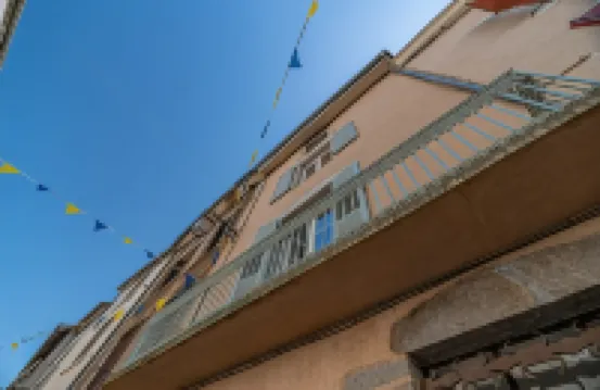 貝拉克的Les Suites公寓