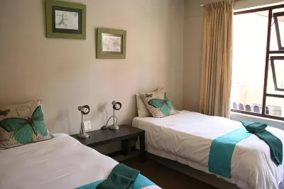 Dunedin Star Guesthouse Hotel di 
