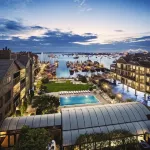 Club Wyndham Newport Onshore - Balkoner