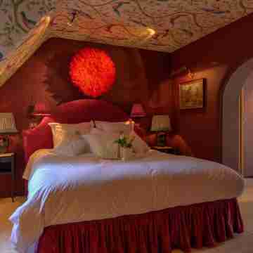 Exclusive Suites the Secret Garden Rooms