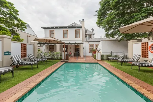 Courtyard Hotel Arcadia