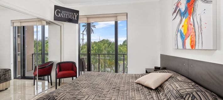 Western Gateway Motel and Apartments Ξενοδοχεία στην πόλη Emerald
