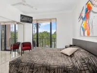 Western Gateway Motel and Apartments Hotéis em Emerald