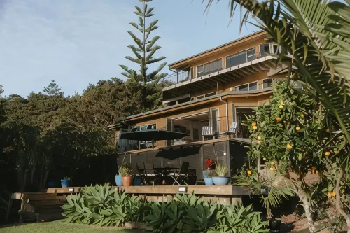 Cliff Edge by the Sea - 5-Star