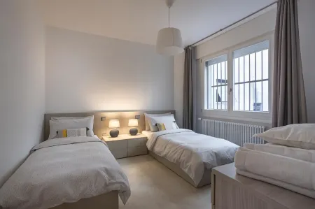 C-Apartment Zabarella Terrace Отели рядом с достопримечательностью «Amusement Park»