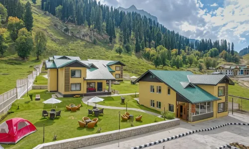 Arco Hotels and Resorts Sonmarg