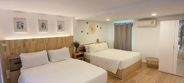 Tawaen Beach Resort Hotels in Koh Larn