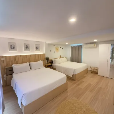 Tawaen Beach Resort Các khách sạn gần Bãi biển Tawaen