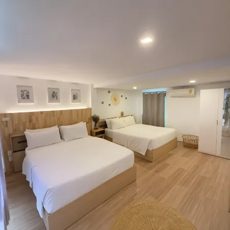 Tawaen Beach Resort