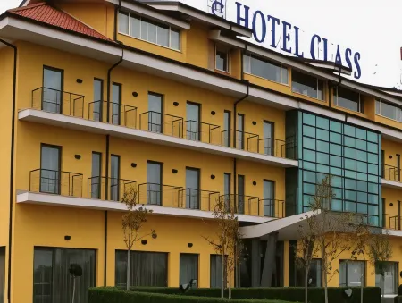 Best Western Hotel Class