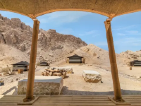 Pura Eco Retreat, Jebel Hafit Desert Park Hotels in Al Ain