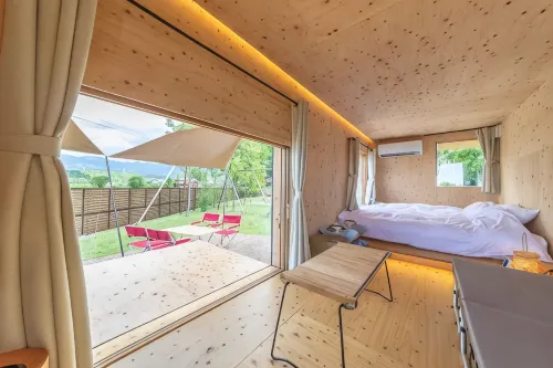 Igarashitei Garden Niigata Agano Resort Các khách sạn ở Agano
