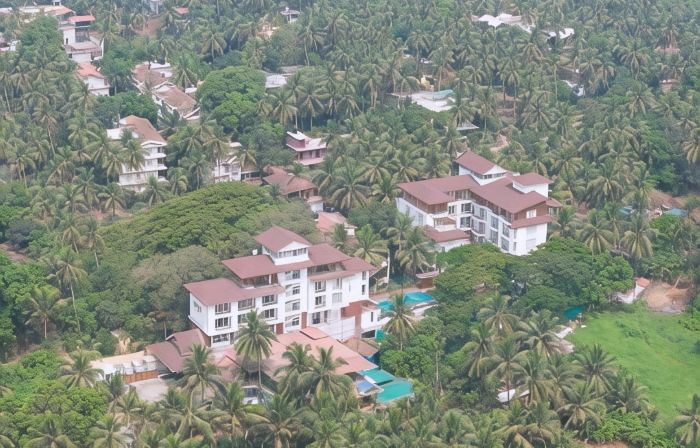 Effotel By Sayaji Calangute, Goa