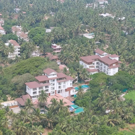 Effotel By Sayaji Calangute, Goa