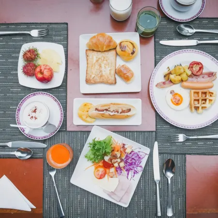The Heritage Grand Khon Kaen Hotel and Convention