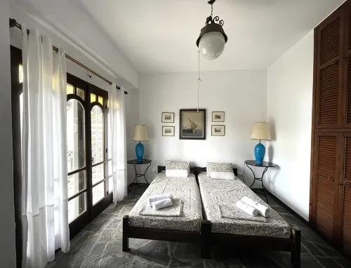 Spacious Maisonette on the eu Blue Beach of Kalogria in Sithonia, Greece Num1