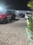 The Lagoon - Parkering
