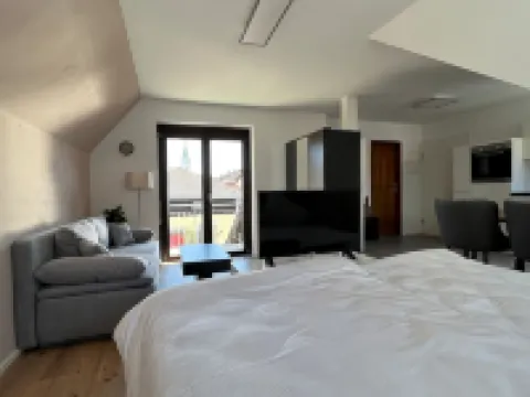 Ferienhaus Möhrle 6 Hotels in Uberlingen