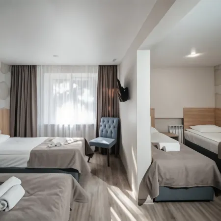 Ессентуки Отели в г. Ессентуки