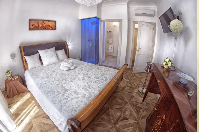 B&B Palazzo del Teatro Hotel in zona Spiaggia Di Zingarello