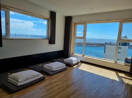 Ulleungdo Daon Prime Hotel Отели в г. Уллын