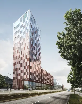 Quality Hotel the Weaver (7km from Gothenburg) Hotels near Fässbergs kyrka