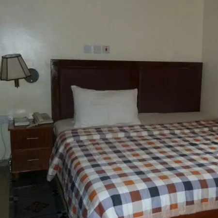 Definite Destiny Hotel - Superior Room