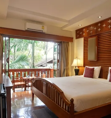 ห้องดีลักซ์