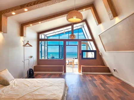 Taean Stay the Delight Private Отели рядом с достопримечательностью «Mallip'o-haesuyokchang»