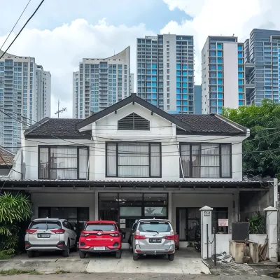 Mono Coliving Kencana, Surabaya Hotel dekat Gedung T8 FBS Unesa Lidah Wetan
