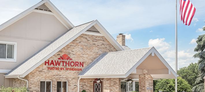 Hawthorn Extended Stay by Wyndham Green Bay Hotels in Green Bay
