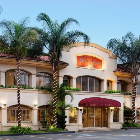 Hotel & Suites Quinta Magna