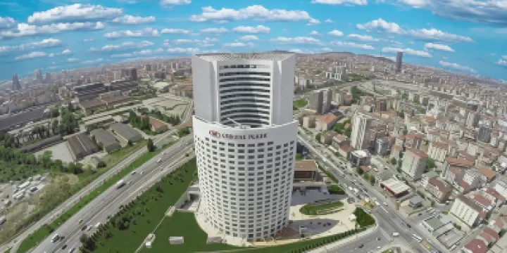 Crowne Plaza ISTANBUL - ORYAPARK by IHG Hotel di Istanbul
