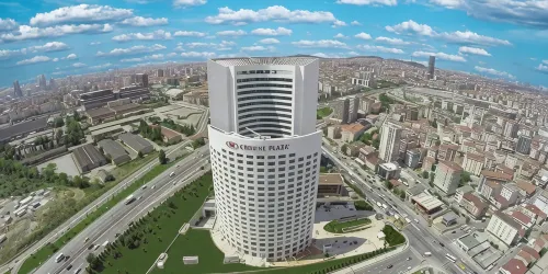 Crowne Plaza Istanbul - Oryapark