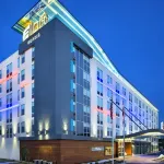 Aloft Buffalo Airport Hotels near Buffalo Niagara International Airport