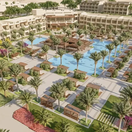 Jaz Costa Mares Отели рядом с достопримечательностью «Bridge of Royal Tulip Beach Resort»