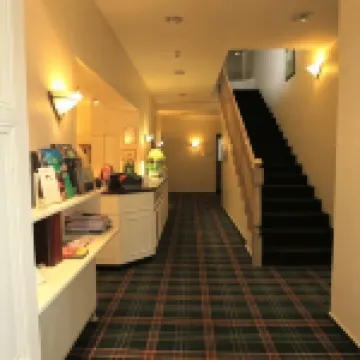 Hotel Ausspann Hotels in der Nähe von Interessengemeinschaft ModeCentrum Hamburg e.V.