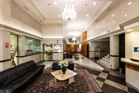 Summit Suítes Hotel Jundiaí Отели в г. Жундиаи