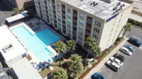 Beach Access Condo Nice Pool/Hot Tub Area w/BBQ 2 Bedroom Home by RedAwning Hotels in South Padre Island