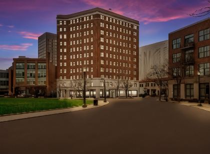 錫拉丘茲市中心貝斯特韋斯特套房飯店