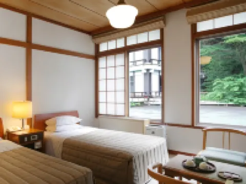 Nikko Kanaya Hotel Hotels in Nikko